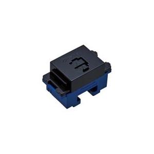 パナソニック WNT15629B 埋込テレホンモジュラジャック(6極2心)(フル端子)(ブラック)