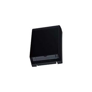 パナソニック WP9671B スマート小形防雨入線カバー （ブラック）