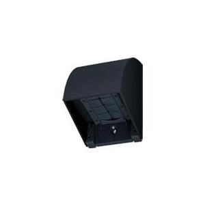 パナソニック WP9681BK スマート防雨引込カバー（露出取付形）