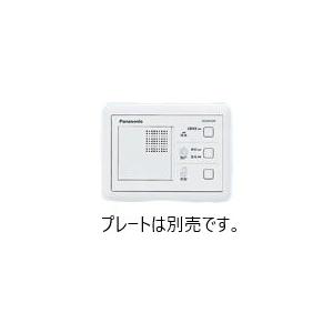 パナソニック  電気錠操作器1回路埋込型プレート別売