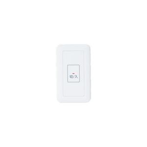 パナソニック WS6675K 埋込押釦スイッチ(ON保持)(負荷・表示連動用)(パイロットランプ・防...