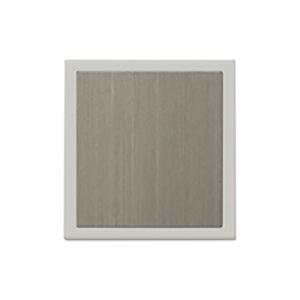 神保電器 WSN-D PW J・WIDE SLIM SUSTE 操作板 ダブル 表示灯なし ピュアホ...