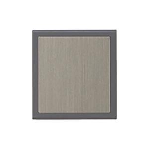 神保電器 WSN-D SG J・WIDE SLIM SUSTE 操作板 ダブル 表示灯なし ソリッド...