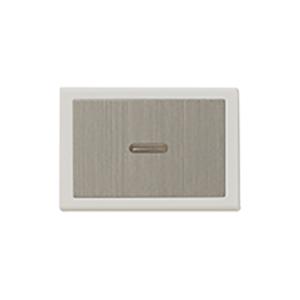 神保電器 WSN-GT PW J・WIDE SLIM SUSTE 操作板 トリプル 表示灯付き ピュ...