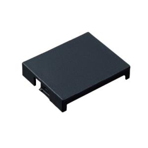 パナソニック WTA30201B アドバンスシリーズ　ブランクチップ(ダブル用)(スイッチ取付枠用)...