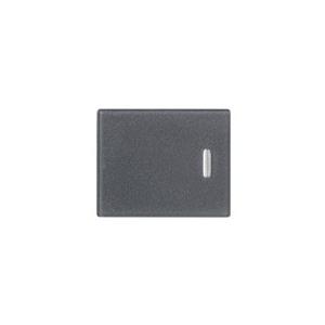 パナソニック WTA3022H アドバンスシリーズ 埋込ダブルスイッチ用ハンドル(表示付)(マットグレー)