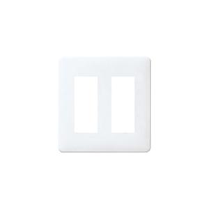 パナソニック WTF7006F コスモシリーズワイド21 コンセントプレート(6コ用)(ベージュ)