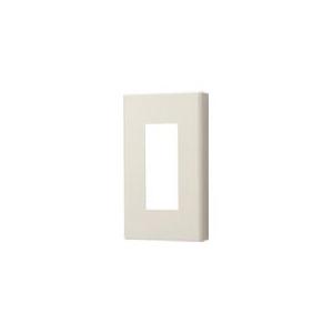 パナソニック WTF8053F コスモシリーズワイド21 腰高コンセントプレート(3コ用)(ベージュ...