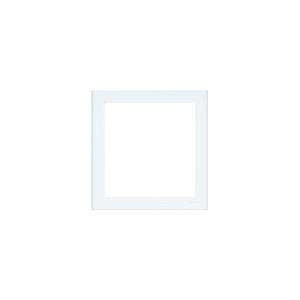 パナソニック WTF8500W コスモシリーズワイド21 2連接穴用コンセントプレート(ホワイト)