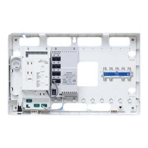 パナソニック WTJ5366 マルチメディア ポートSギガ (10/100M/1GスイッチングHUB...