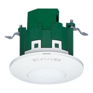 パナソニック WTK24111K 熱線センサ付自動スイッチ(親器・蛍白両用)(検知後連続点灯時間約1...