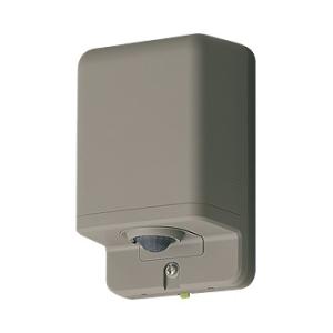 パナソニック WTK3911A 屋側壁取付 熱線センサ付自動スイッチ(子器)(防雨形)DC 12V(...