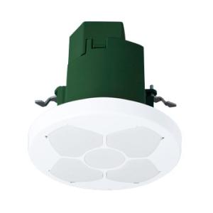 パナソニック WTK6912K 天井取付 熱線センサ付自動スイッチ (子器・微動検知形)