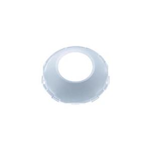 パナソニック WTK9007 熱線センサ付自動スイッチ用検知エリアカットレンズフード(広角検知形用)