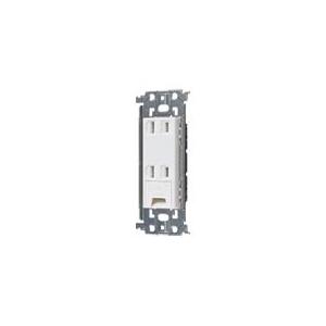 Panasonic（パナソニック） DU1100W F型アップコン(ケーブル工事用)(丸