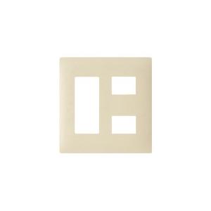 パナソニック WTL7005FK アドバンスシリーズコンセントプレート5コ用(3コ+2コ用)(マット...