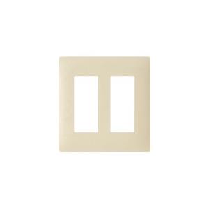 パナソニック WTL7006FK アドバンスシリーズコンセントプレート6コ用(マットベージュ)