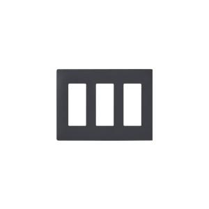 パナソニック WTL7009HK アドバンスシリーズコンセントプレート9コ用(マットグレー)