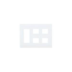 パナソニック WTL7087WK アドバンスシリーズコンセントプレート7コ用(3コ+2コ+2コ用)(...