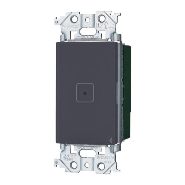 パナソニック WTY2421H アドバンスシリーズ リンクプラス タッチ スイッチ（ＯＮ/ＯＦＦ）シ...