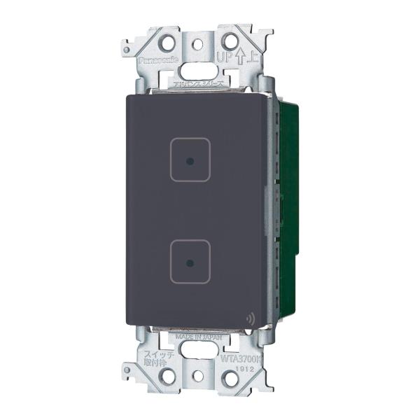 パナソニック WTY2422H アドバンスシリーズ リンクプラス タッチ スイッチ（ＯＮ/ＯＦＦ）ダ...