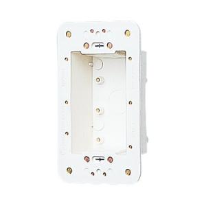 パナソニック WV2481 コスモシリーズワイド21 埋込防気・防塵カバー(1連)(ラウンド)