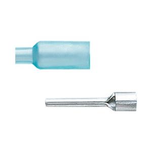 パナソニック WV2504 絶縁被覆付棒型圧着端子(φ2.0フル端子用3.5m平方メートル - 5....