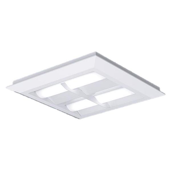 パナソニック XL463CBVLA9 一体型ベースライト スクエアタイプ 昼白色  (NNFK260...