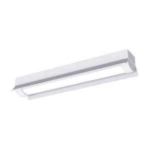 2台セット【新品未使用】 防湿・防雨型ベースライトXLW212AELZLE9 Panasonic（パナソニック） XLW212AENZLE9 天井直付型 20形 一体型LED