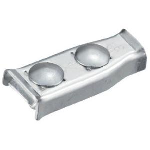 未来工業 YK-3P ワイヤークリップ カラーワイヤー用 標準仕様 (10個入リ) YK3P