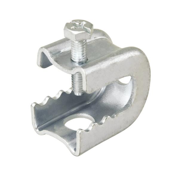 ネグロス Z-PH1S 一般形銅用 管支持金具 パイラック 1箱(20個入リ) 溶融亜鉛メッキ仕上ゲ...