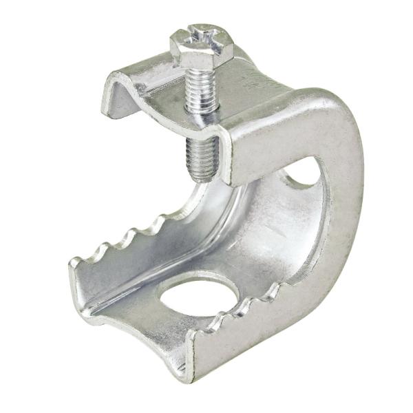 ネグロス Z-PH1W 一般形銅用 管支持金具 パイラック 1箱(20個入リ) 溶融亜鉛メッキ仕上ゲ...