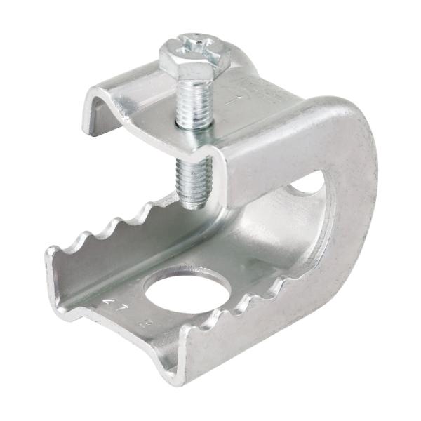 ネグロス Z-PH2W 一般形銅用 管支持金具 パイラック 1箱(20個入リ) 溶融亜鉛メッキ仕上ゲ...