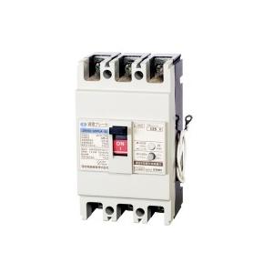河村電器 ZS 103-100-100 漏電ブレーカ ZS 主幹・一般用 3P3E 100A