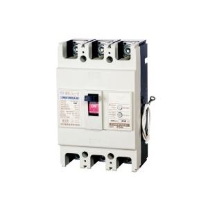 【新品未使用】カワムラ　漏電ブレーカ　ZR223-175TLA-K175A白1個 河村電器 ZR 223-175TLA-K 漏電ブレーカ(単3中性線欠相保護付