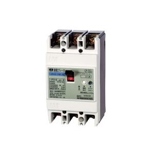 河村電器 ZS 53-50-30 漏電ブレーカ ZS 主幹・一般用 3P3E 50A 【ZS53