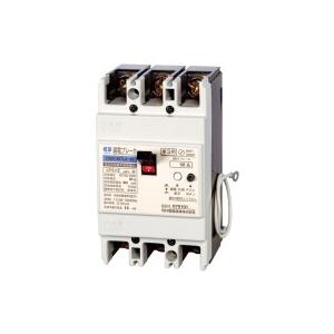 河村電器 ZS 53-50TLA-30 漏電ブレーカ(単３中性線欠相保護付)　ZS