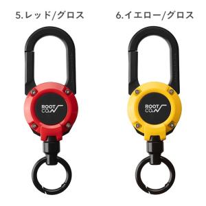 ROOT CO カラビナ ストラップ ルート ...の詳細画像3