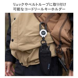 ROOT CO カラビナ ストラップ ルート ...の詳細画像4