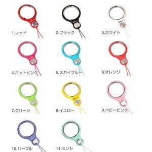 スマホ リング ストラップ Putto ハンド...の詳細画像1