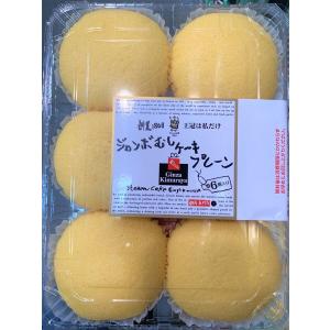 木村屋総本店 ジャンボむしケーキ プレーン 12個