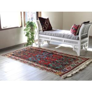 アンティークキリム コンヤヌズムラ セッジャー...の詳細画像1