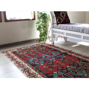 アンティークキリム コンヤヌズムラ セッジャー...の詳細画像2