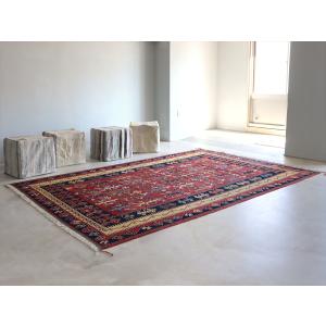 草木染キリム シャルキョイ リプロダクト 31...の詳細画像1