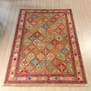 □HUMAN MADE/ヒューマンメイド□HEART RUG LARGE RED ラグ Lサイズ