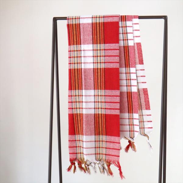 ペシュテマル・トルコ製ハマムタオル長方形/コットンの大判バスタオル・スカイ