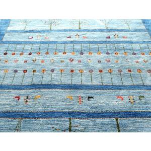 ギャッベ Gabbeh 243x176cm ア...の詳細画像2