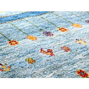 ギャッベ Gabbeh 243x176cm ア...の詳細画像5