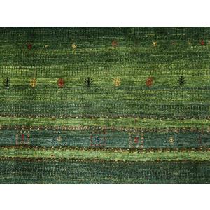 ギャッベ ロリアタシュ 最高級の細かな織り 2...の詳細画像5