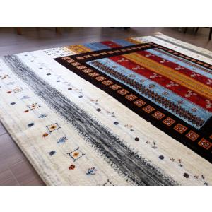 ギャッベ ノウバフト Gabbeh Nowba...の詳細画像5